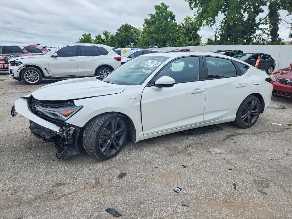 2024 ACURA INTEGRA A-SPEC - 1