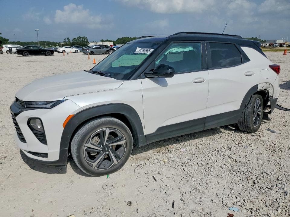 2023 CHEVROLET TRAILBLAZER RS RS - 1