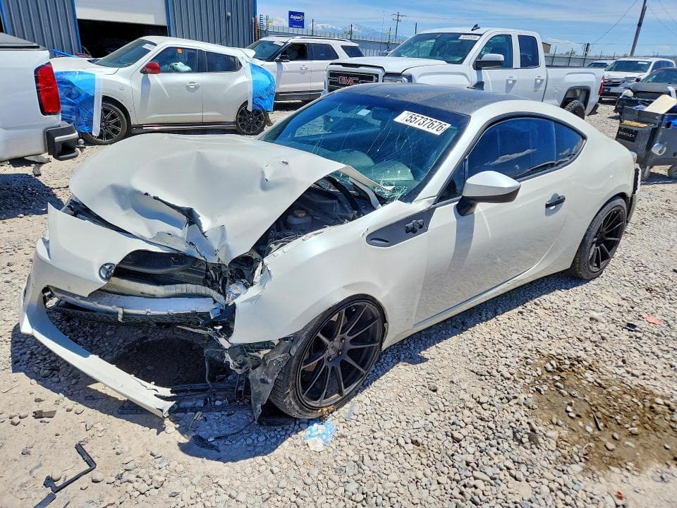 2016 SCION FR-S BASE - 1