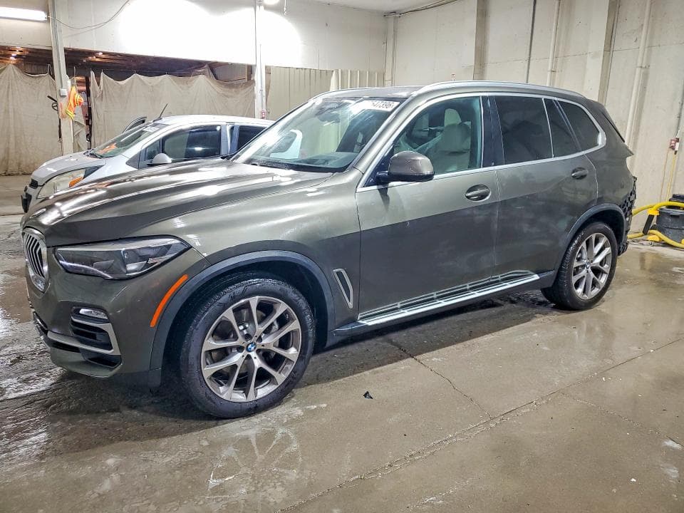 2021 BMW X5 SDRIVE 40I - 1