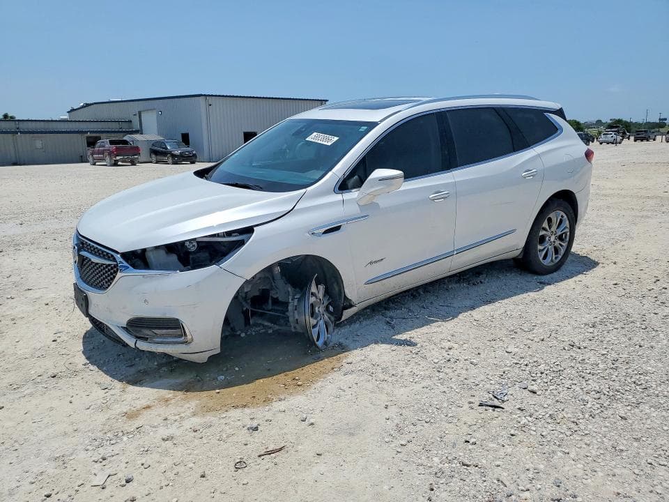 2021 BUICK ENCLAVE AVENIR - 1