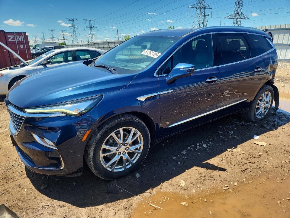 2022 BUICK ENCLAVE PREMIUM PREMIUM - 1