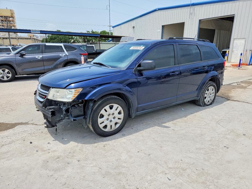 2019 DODGE JOURNEY SE - 1