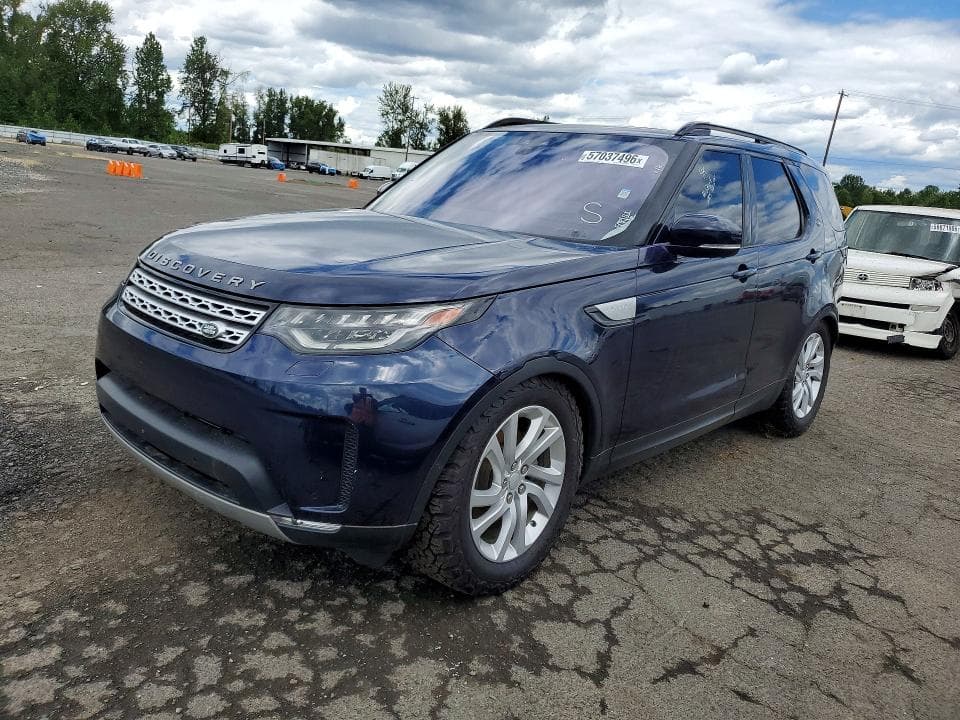 2017 LAND ROVER DISCOVERY HSE HSE - 1