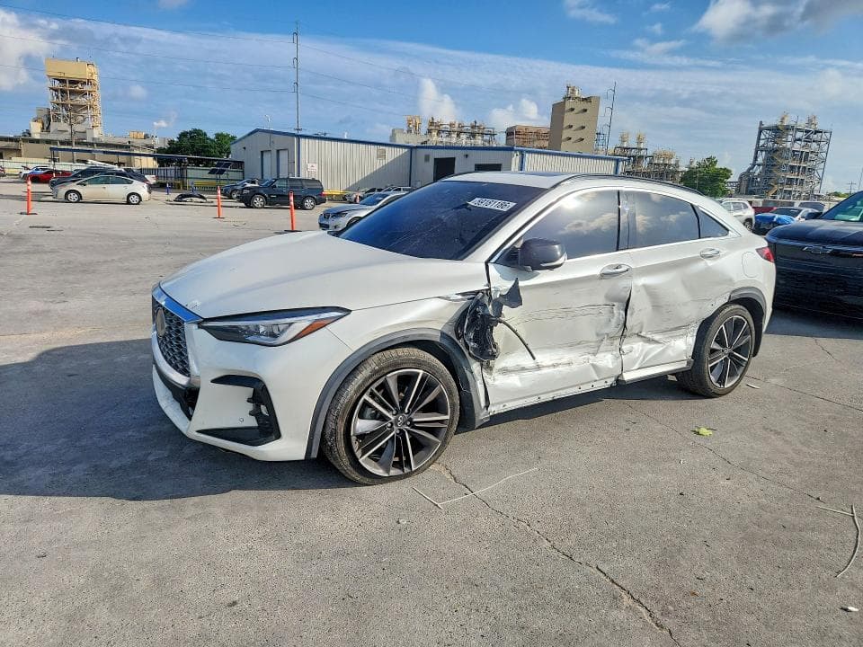 2023 INFINITI QX55 ESSENTIAL - 1