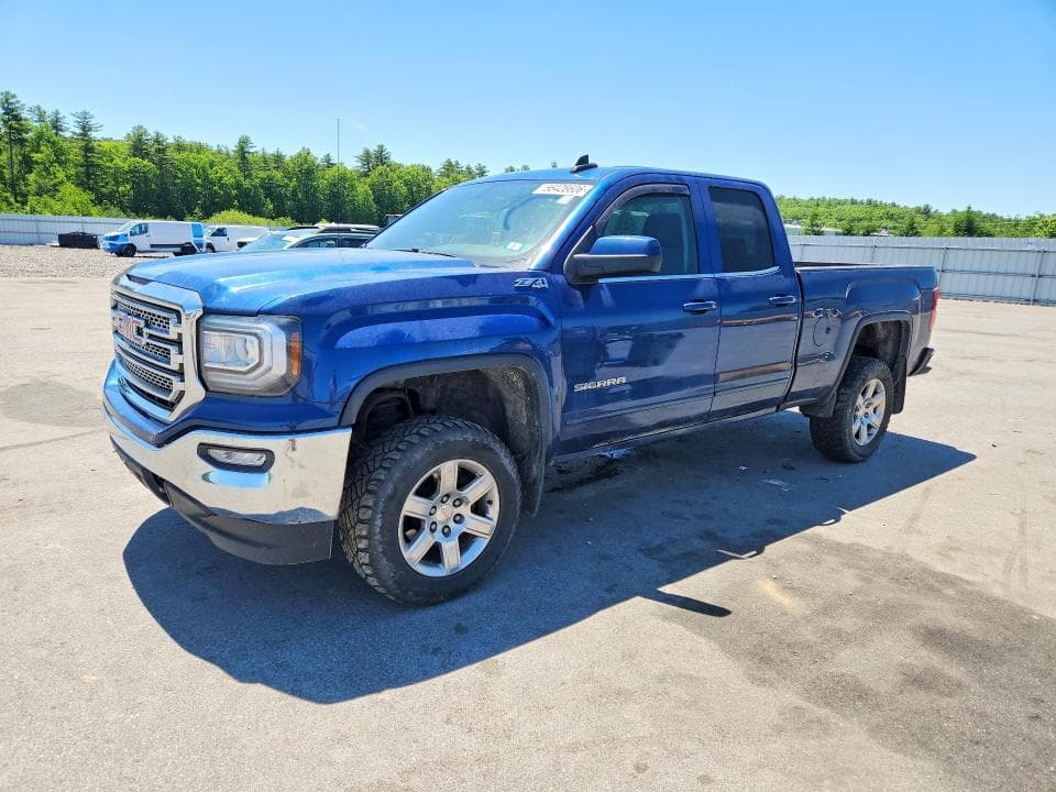 2017 GMC SIERRA K1500 SLE - 1
