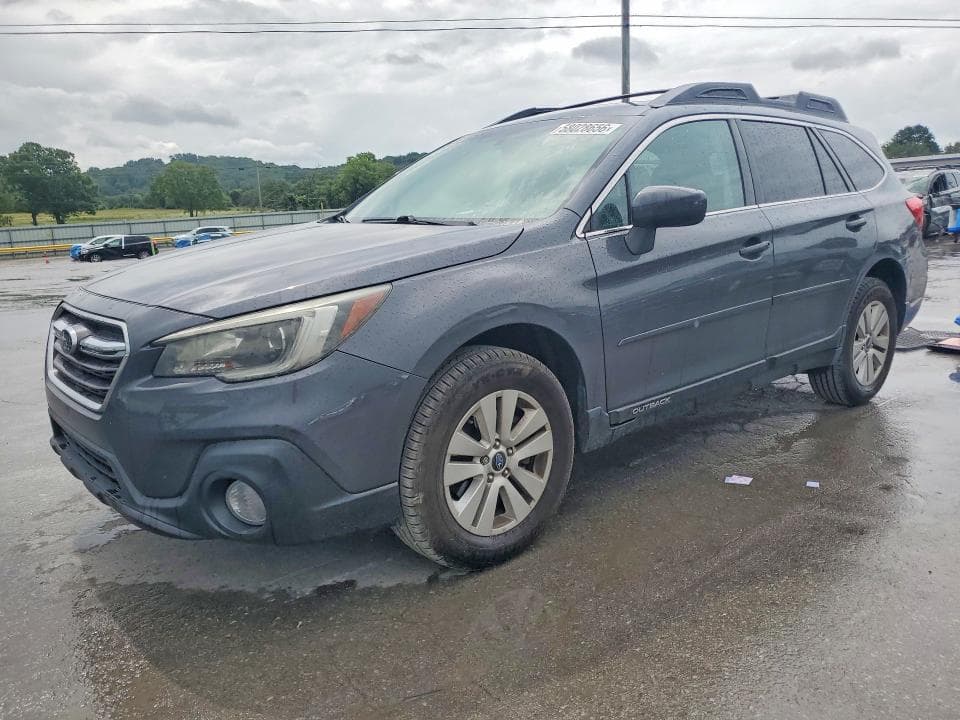 2018 SUBARU OUTBACK 2.5I PREMIUM - 1