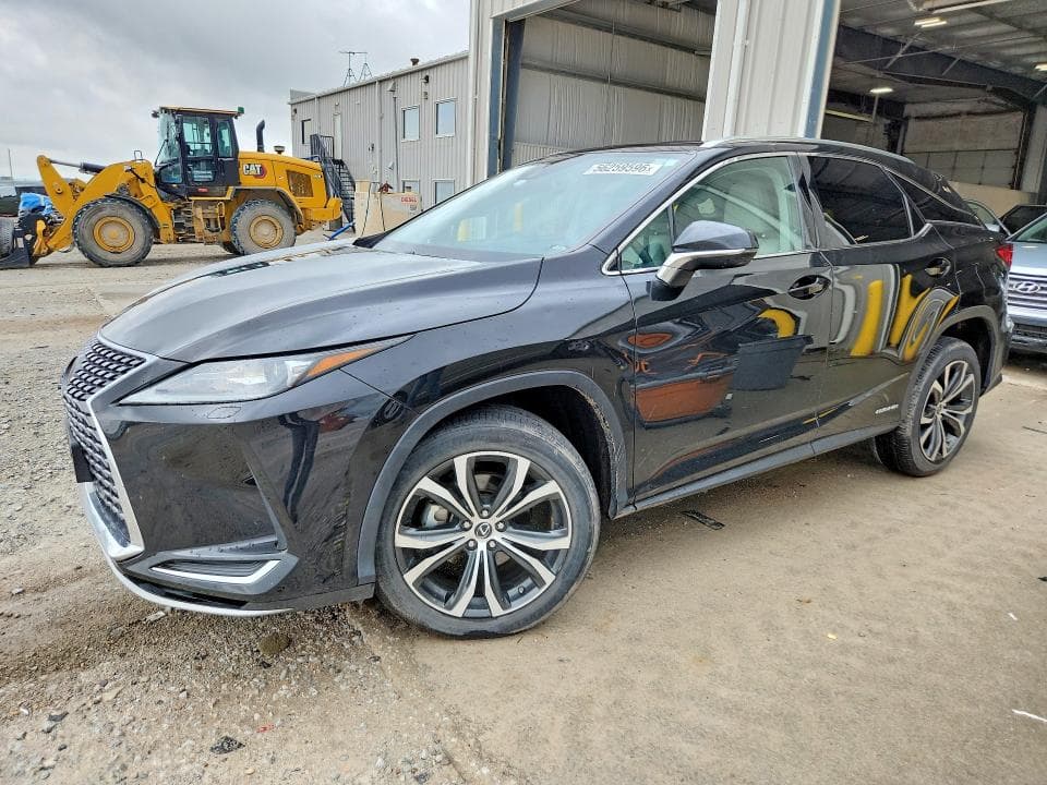 2021 LEXUS RX 450H - 1