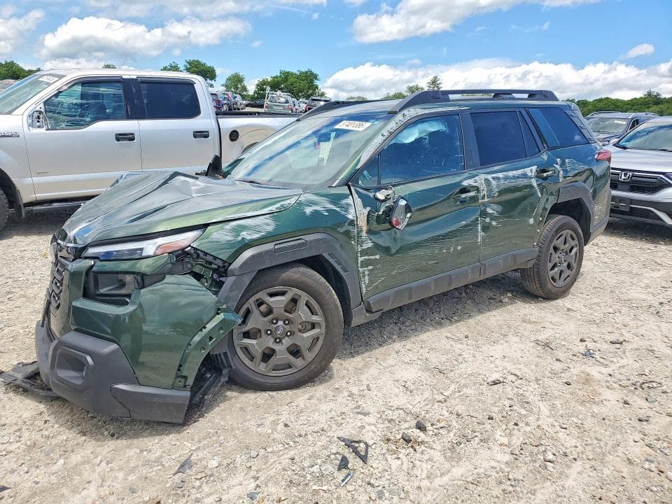 2026 SUBARU OUTBACK - 1
