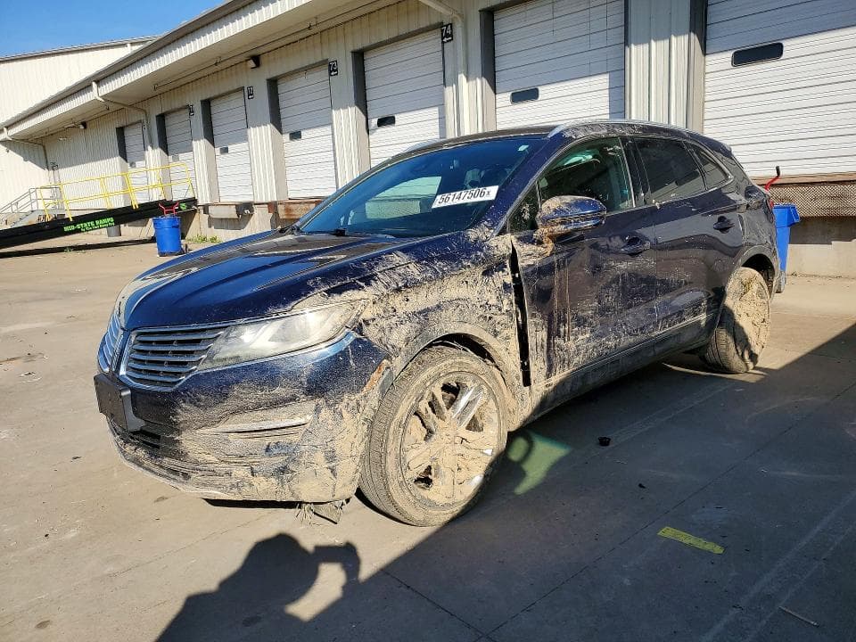2016 LINCOLN MKC RESERVE RESERVE - 1