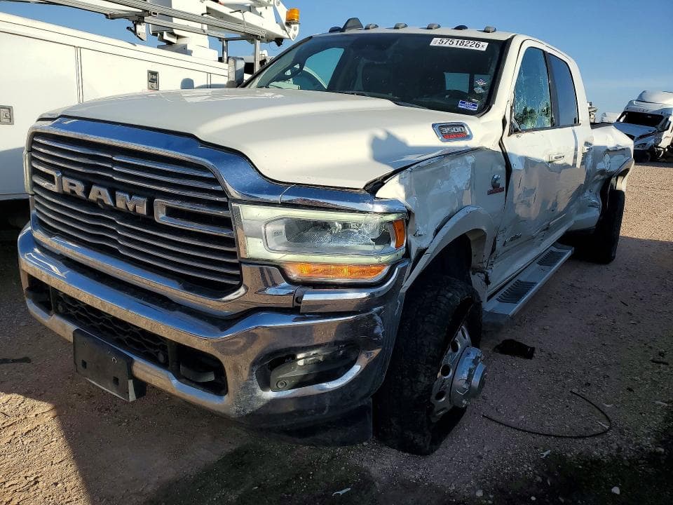 2019 RAM 3500 LARAMIE - 1