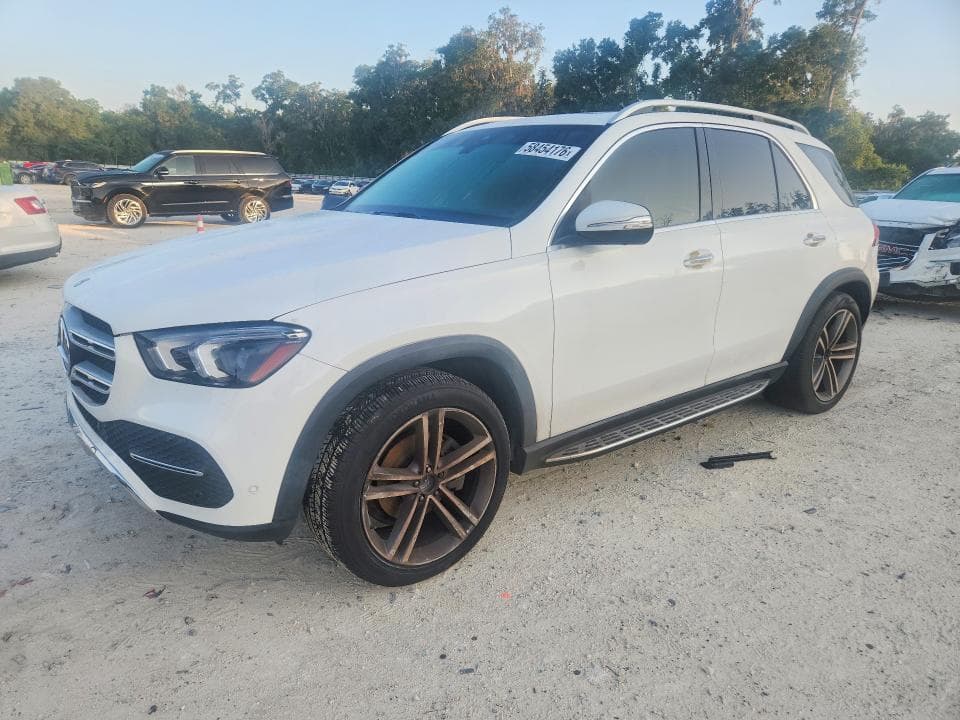 2021 MERCEDES-BENZ GLE 350 - 1
