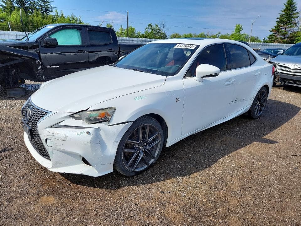 2014 LEXUS IS 350 - 1