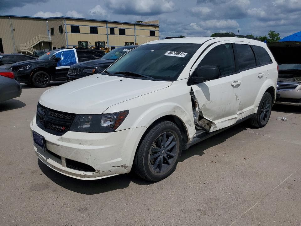 2020 DODGE JOURNEY SE - 1