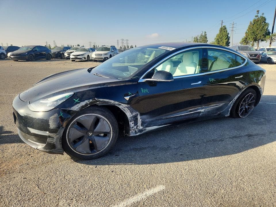 2019 TESLA MODEL 3 - 1