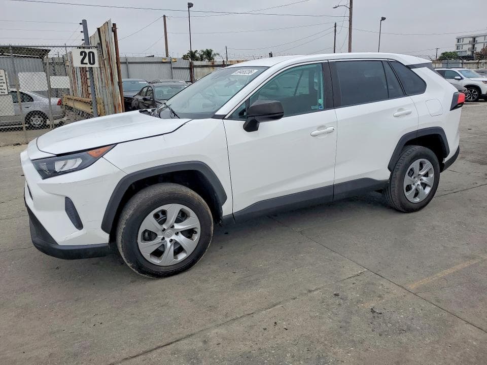 2022 TOYOTA RAV4 LE LE - 1