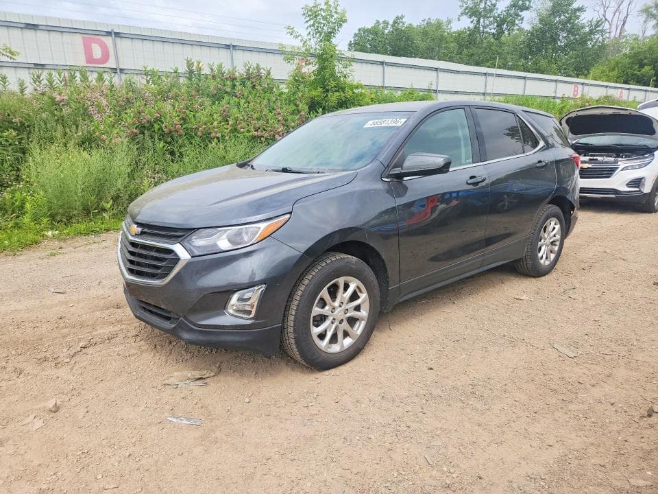 2020 CHEVROLET EQUINOX LT - 1
