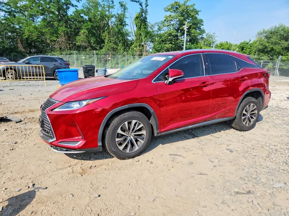 2022 LEXUS RX 350 - 1