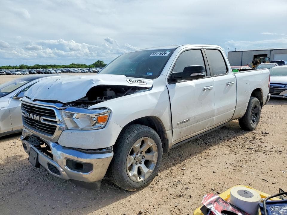 2019 RAM 1500 - 1