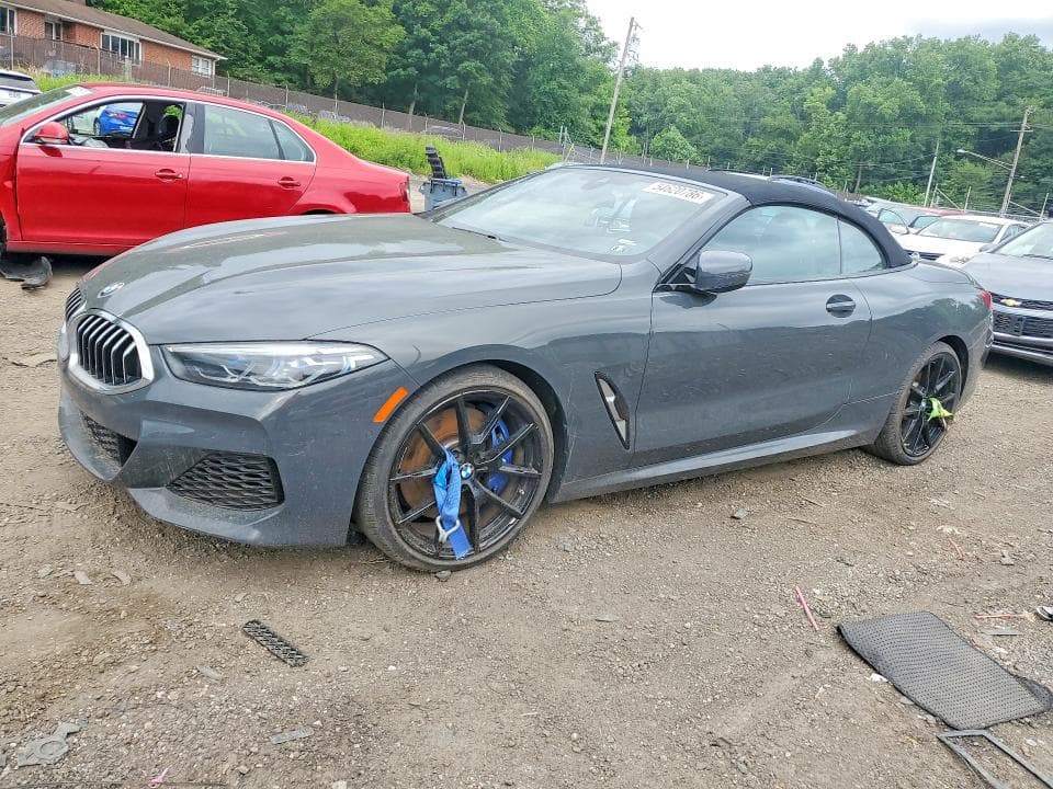 2022 BMW 840XI - 1