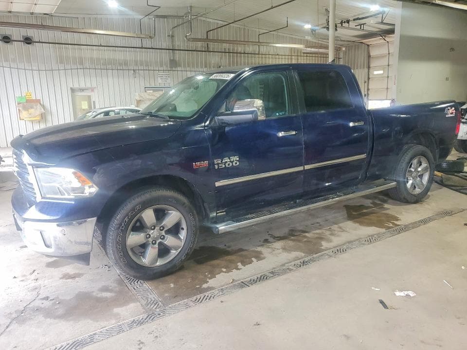 2016 RAM 1500 SLT - 1