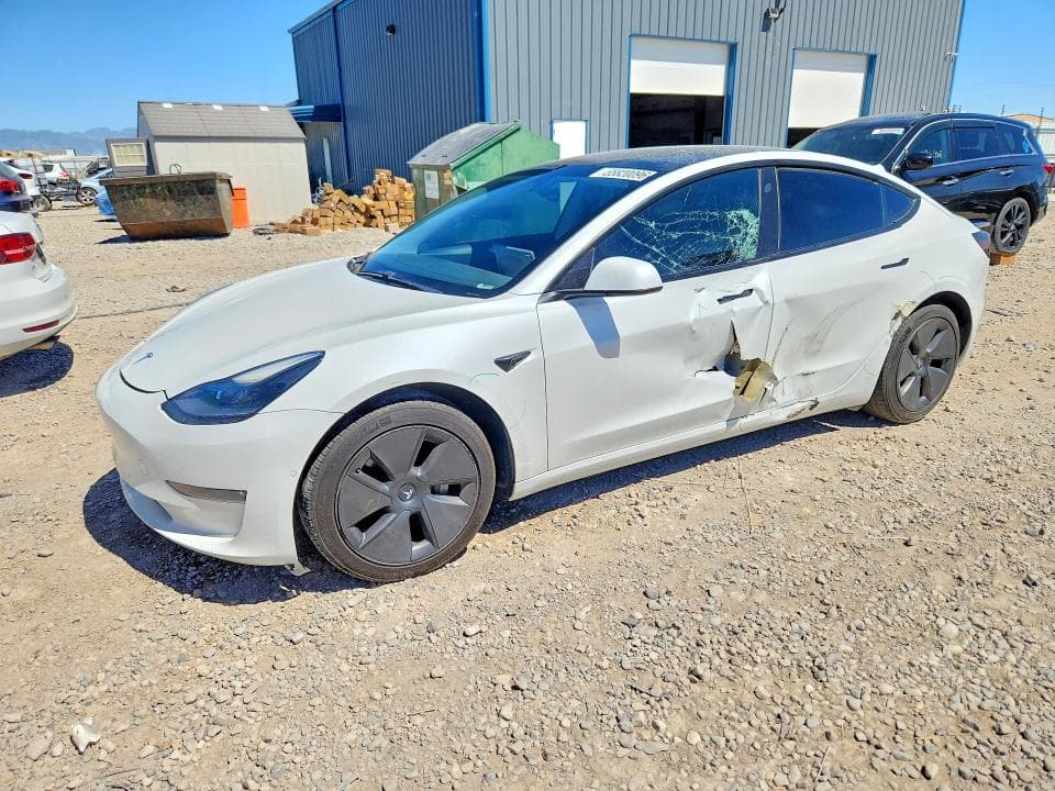 2021 TESLA MODEL 3 - 1
