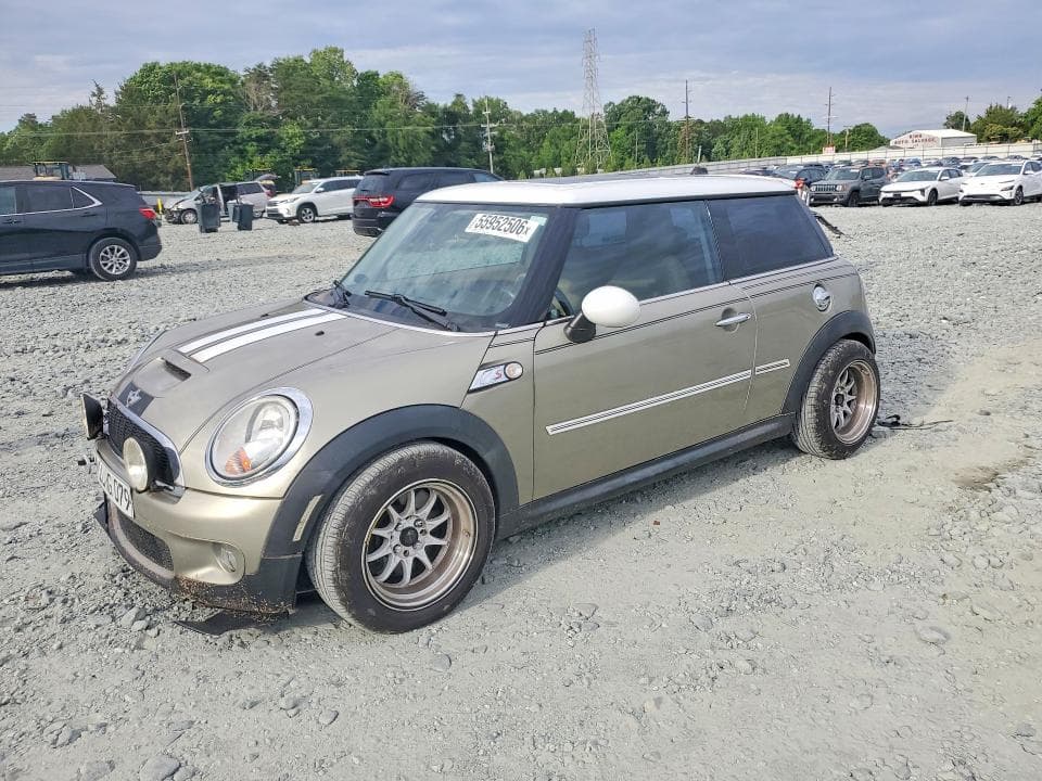 2010 MINI COOPER S - 1