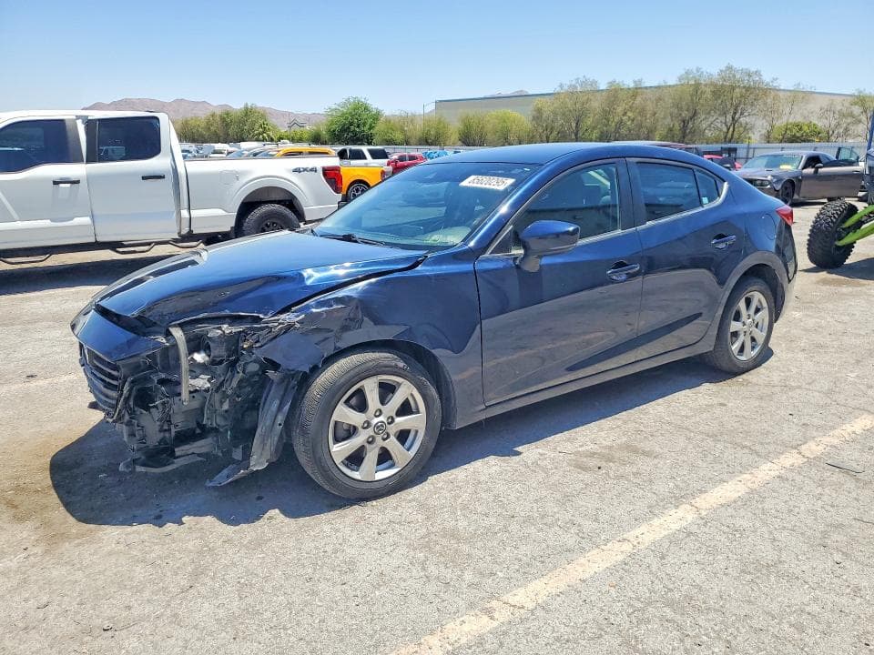 2018 MAZDA 3 SPORT - 1