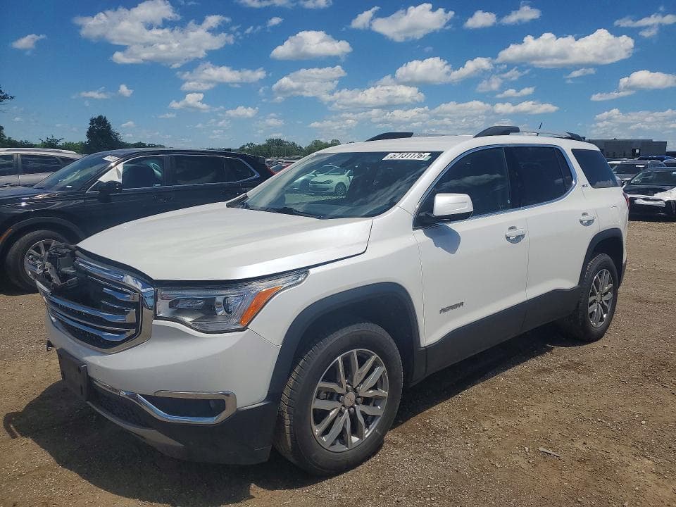 2018 GMC ACADIA - 1