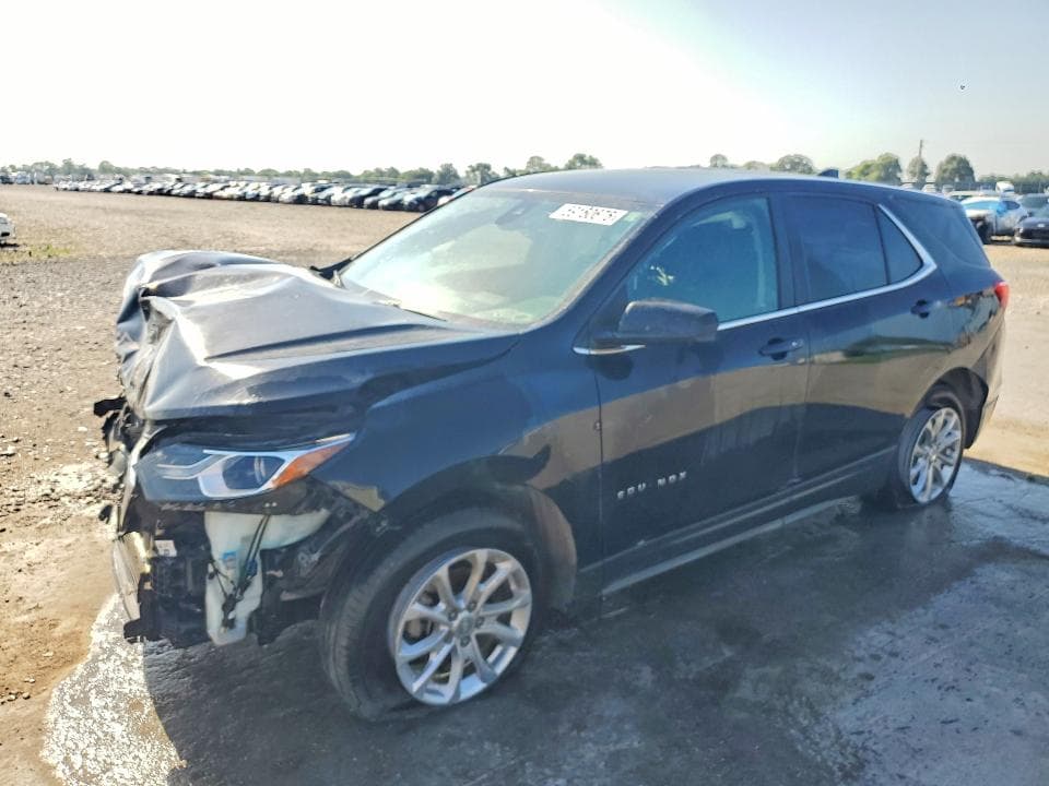 2021 CHEVROLET EQUINOX LT - 1