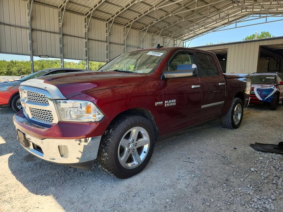 2016 RAM 1500 SLT - 1