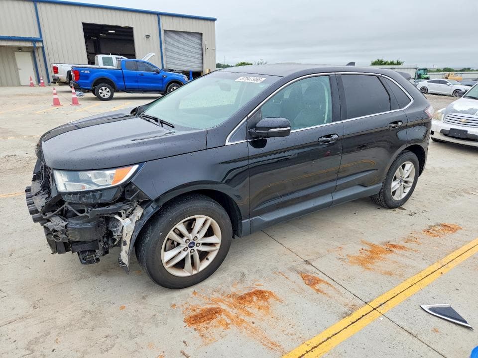 2018 FORD EDGE SEL - 1