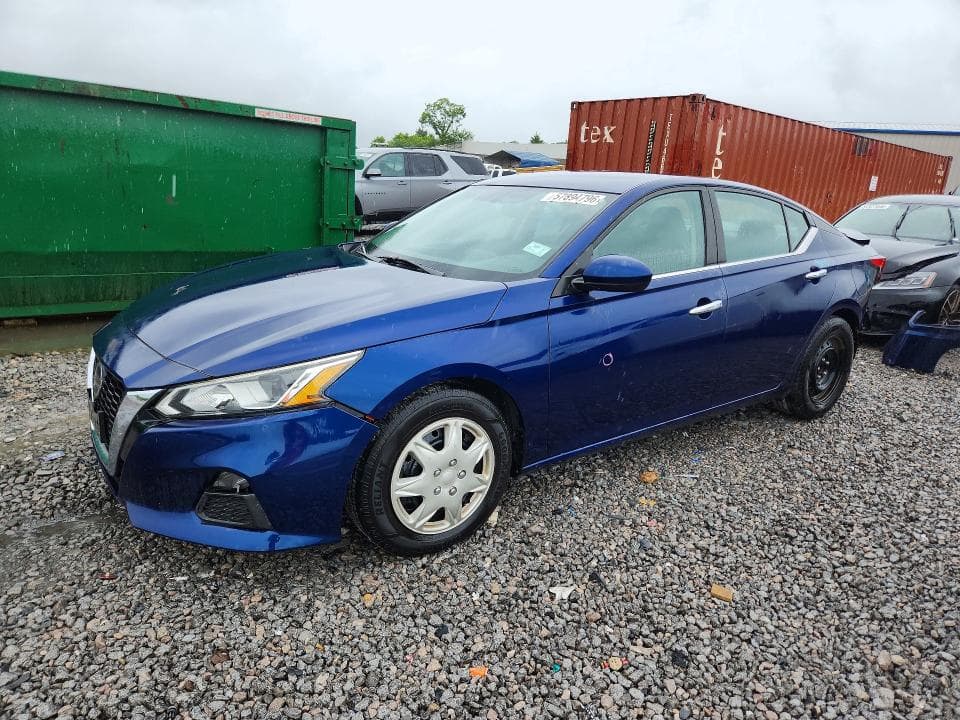2020 NISSAN ALTIMA S - 1