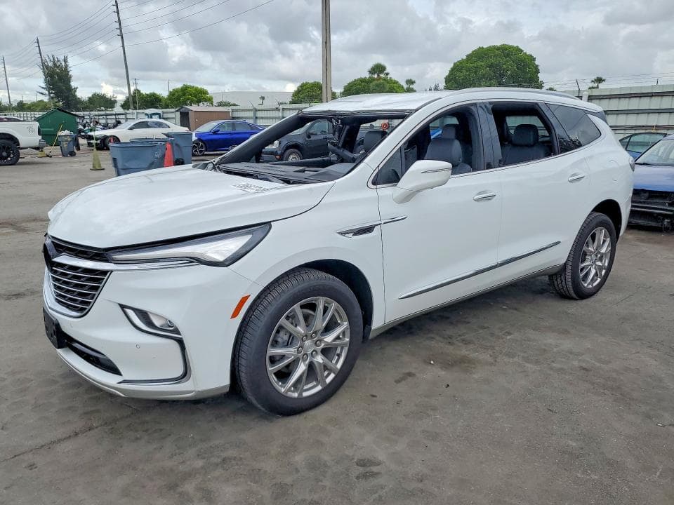 2022 BUICK ENCLAVE PREMIUM - 1