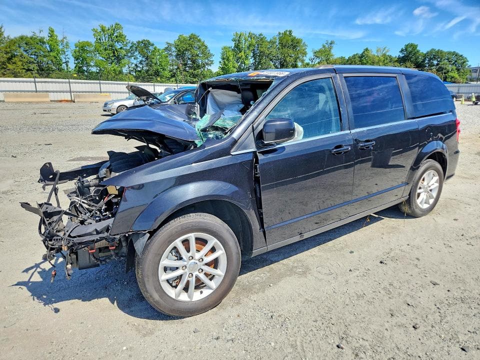 2018 DODGE GRAND CARAVAN SXT - 1