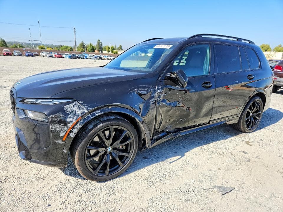 2024 BMW X7 XDRIVE40I - 1