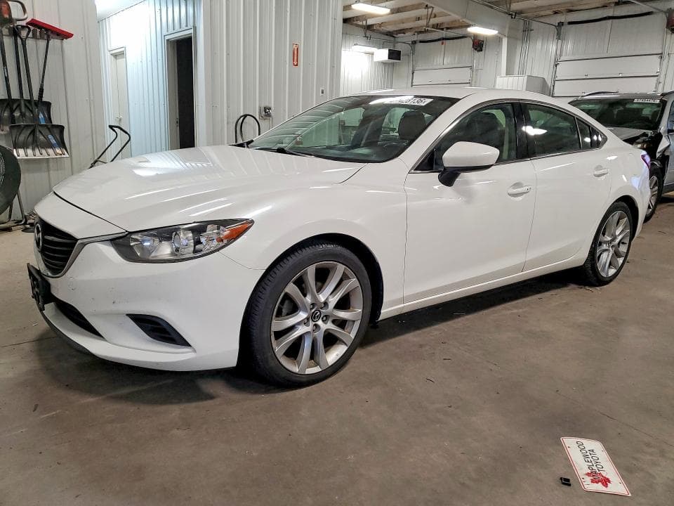 2016 MAZDA 6 TOURING - 1