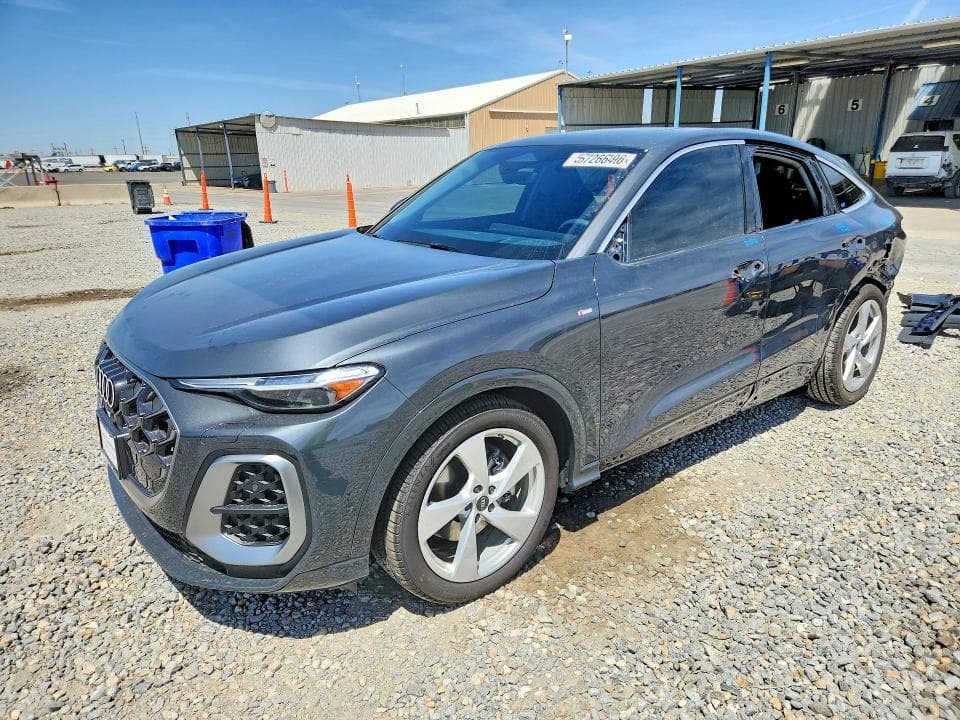 2025 AUDI Q5 SPORTBACK PRESTIGE - 1