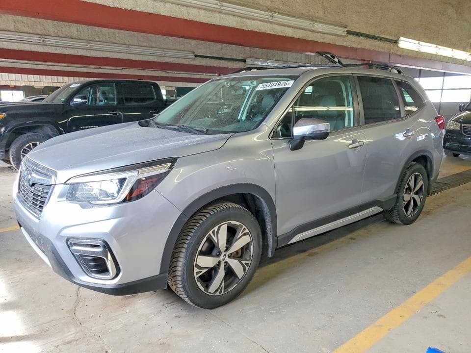 2020 SUBARU FORESTER TOURING TOURING - 1