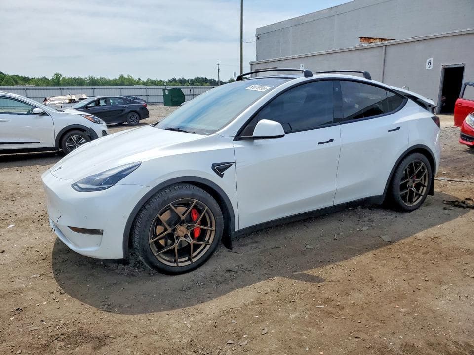 2021 TESLA MODEL Y - 1