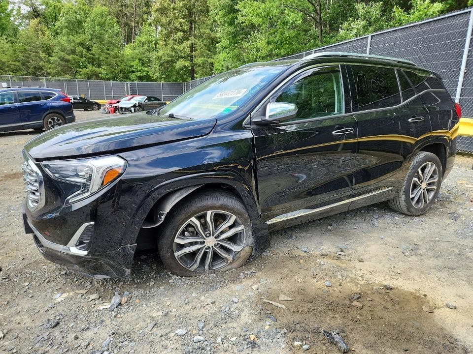 2018 GMC TERRAIN DENALI - 1