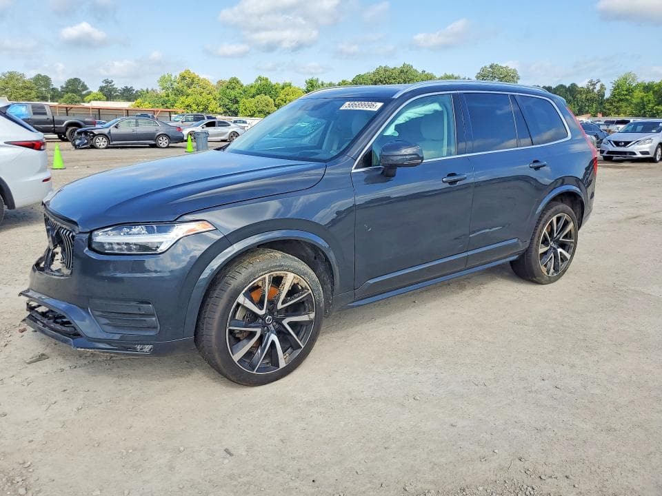 2022 VOLVO XC90 T6 MOMENTUM - 1