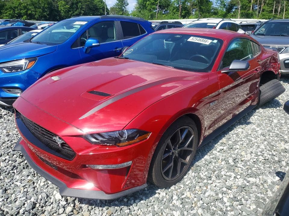2023 FORD MUSTANG - 1