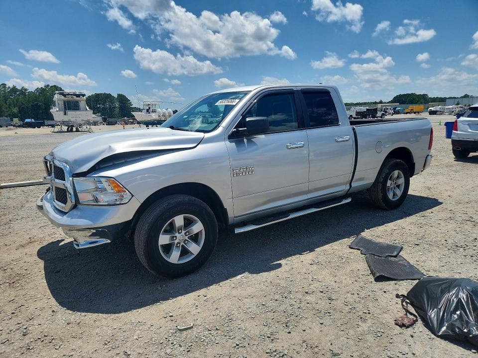 2016 RAM 1500 SLT SLT - 1