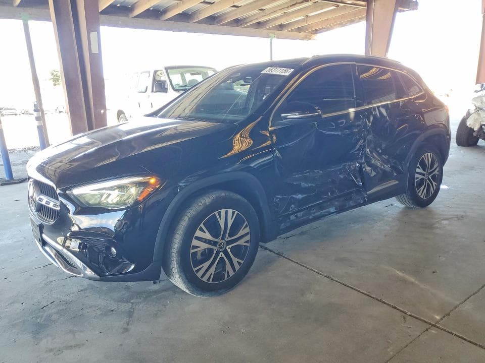 2025 MERCEDES-BENZ GLA 250 - 1