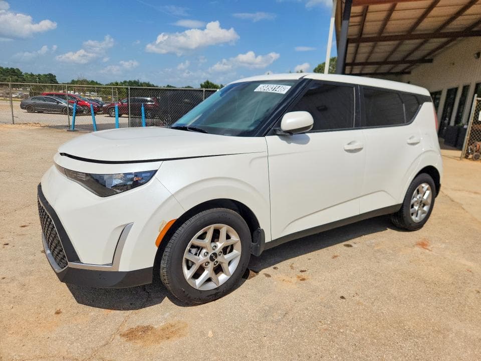 2025 KIA SOUL LX - 1