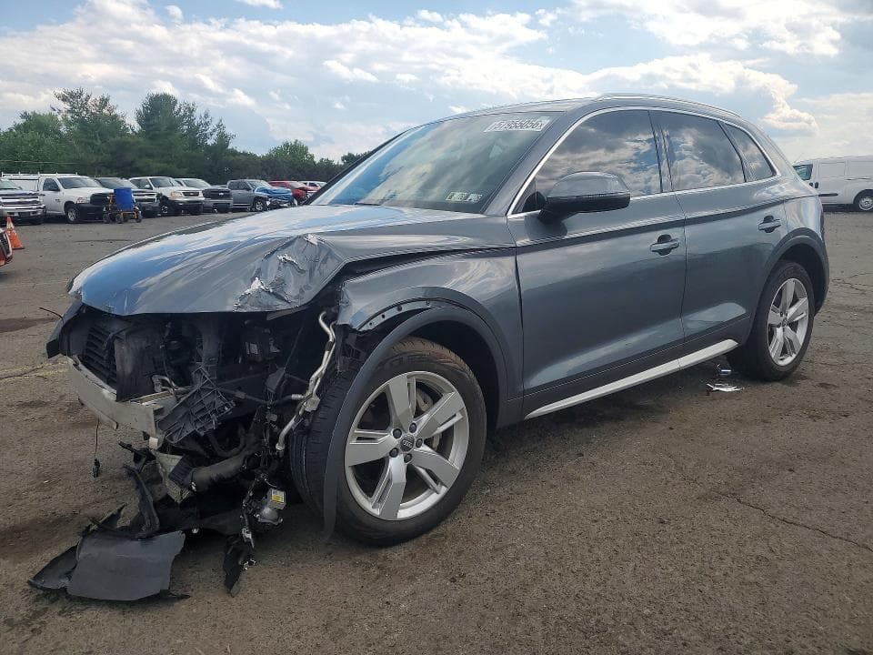 2019 AUDI Q5 PREMIUM - 1