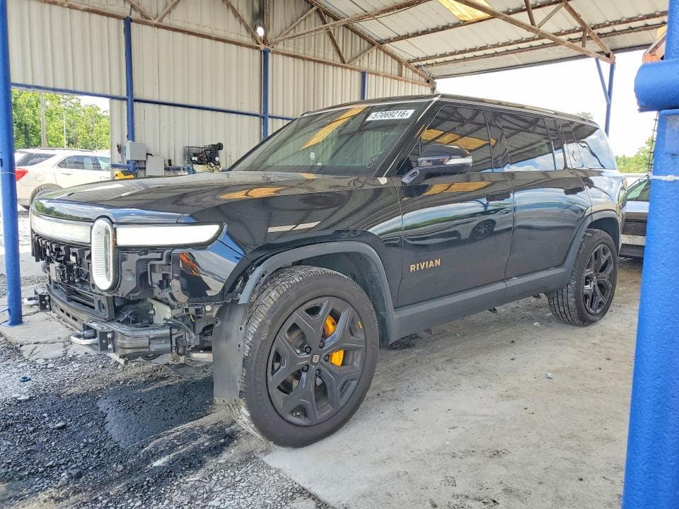 2022 RIVIAN R1S LAUNCH EDITION - 1