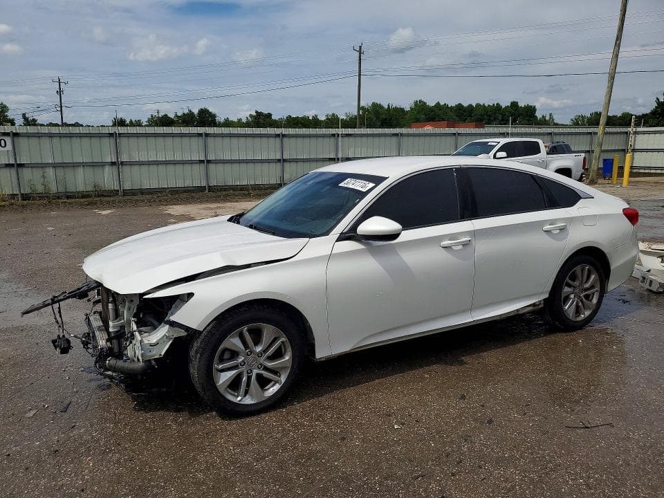 2019 HONDA ACCORD LX - 1