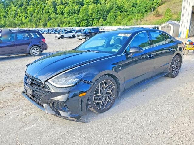 2023 HYUNDAI SONATA N LINE - 1